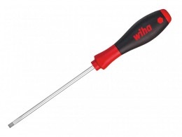 Wiha SoftFinish Screwdriver Slotted 4.5 x 125mm £5.99